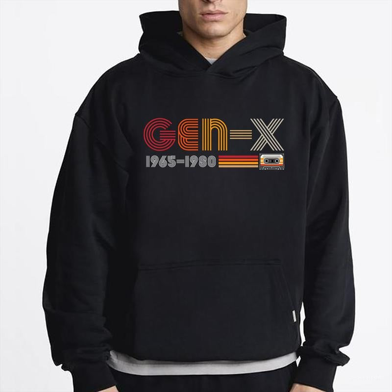 Vintage Gen X Mix Tapes T-Shirt