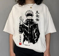 Vintage Gojo Satoru Shirt, Anime Lover Shirt, Anime Sweatshirt, Anime Manga Shirt, Anime Satoru Gift Hoodie | CiraTrend.com