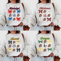 Vintage Graphic Teams Football Retro Sweatshirt, Football Thowback Sweatshirt, Gif For Fan Cotton Fit T-Shirts, Hoodie