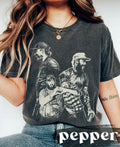 Vintage I Had Some Help shirt, Country Music shirt, Post Wallen shirt It takes two to break a heart in two shirt, Morgan...