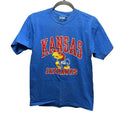 Vintage Kansas Jayhawks T Shirt Vintage Unisex T-shirt Sweatshirt Hoodie | CiraTrend.com