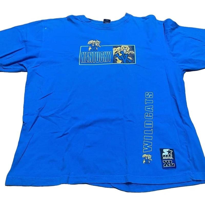Vintage Kentucky Wildcats NCAA shirt Unisex T-shirt Sweatshirt Hoodie11 Hoodie | CiraTrend.com