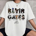 Vintage Kevinn Gatess Album With Signature Unisex Tshirt Sweatshirt Hoodie | CiraTrend.com