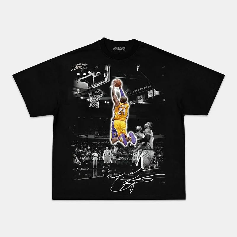Vintage Kobe Bryant Tee | Vintage Tee Graphic T-Shirt Sweatshirt Hoodie | Sport Tee - Gift For Fan | CiraTrend.com
