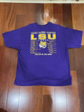 Vintage LSU Football 2003 National Champions Unisex T-shirt Sweatshirt Hoodie15 Hoodie | CiraTrend.com