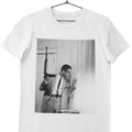 Vintage Malcolm Picture Retro White Unisex T-shirt, Vintage Tee Politics Black History Shirt, Men's Tshirt, Classic...