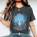 Vintage Nausicaa Studio Ghibli shirt, Spirited Away shirt, Ghibli Sweatshirt, Hayao Miyazaki, Totoro Shirt, Howl's Moving...