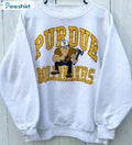 Vintage Ncaa Purdue Boilermakers Sweatshirt, Trendy Unisex Sweatshirt T-Shirts, Hoodie | CiraTrend.com
