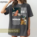 Vintage Niall Horan T-Shirt, The Show Tour 2024 T-Shirt, The Show Album 90s Tee Hoodie, Sweatshirt | CiraTrend.com