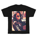 Vintage One In A Million Aaliyah Graphic Unisex Shirt, Bootleg Rap Design Shirt, Baby Girl Clothing, Rap Gift for Him Her...