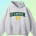 Vintage Oregon Hoodie and Crewneck Sweatshirt T-shirt, College Shirt, Gift For Fan Duck | CiraTrend.com
