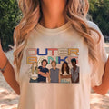 Vintage Outer Banks Friends Shirt Outer Banks Season 3 Pogue Life JJ Maybank shirt John B Kiara Pope Shirt Paradise on...