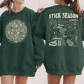 Vintage Stick Season 2023 Sweatshirt, 2 SIDES Noah Sweatshirt T-Shirts, Hoodie | CiraTrend.com