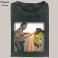 Vintage Style Fantasy Movies T-Shirt, Movie Graphic Tee, Unisex Meme Cringe Funny Dumb Shirt, Menswear Womenswear...