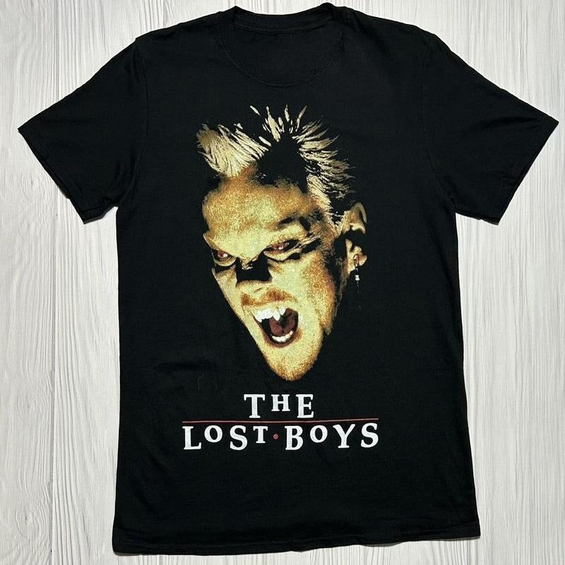 Vintage The Lost Boys T-Shirt, Vintage Horror Film Halloween Shirt, Horror Movies Sweatshirt, The Lost Boys Scary Movies...