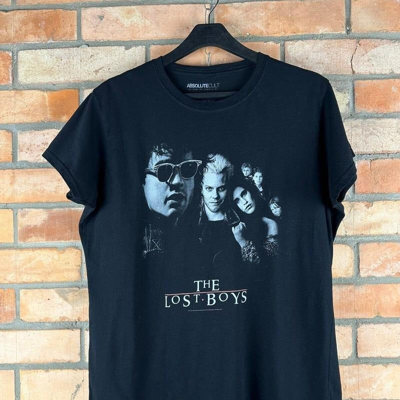 Vintage The Lost Boys T-Shirt, Vintage Horror Film Halloween Shirt, Horror Movies Sweatshirt, The Lost Boys Scary Movies Tee, Halloween Movies Shirt