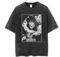 Vintage Toji Portrait Tee Menswear Top Underwear Tshirt Streetwear Tropical Hoodie, Sweatshirt | CiraTrend.com