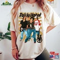 Vintage Tokio Hotel Shirt Unisex Band Y2k 90S Hoodie, Sweatshirt | CiraTrend.com