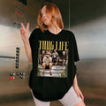 Vintage Tshirt Golden Girls The Golden Girls Life 80s TV Sitcom Shirt The Golden Girls Fan Shirt The Golden Girls Lover...