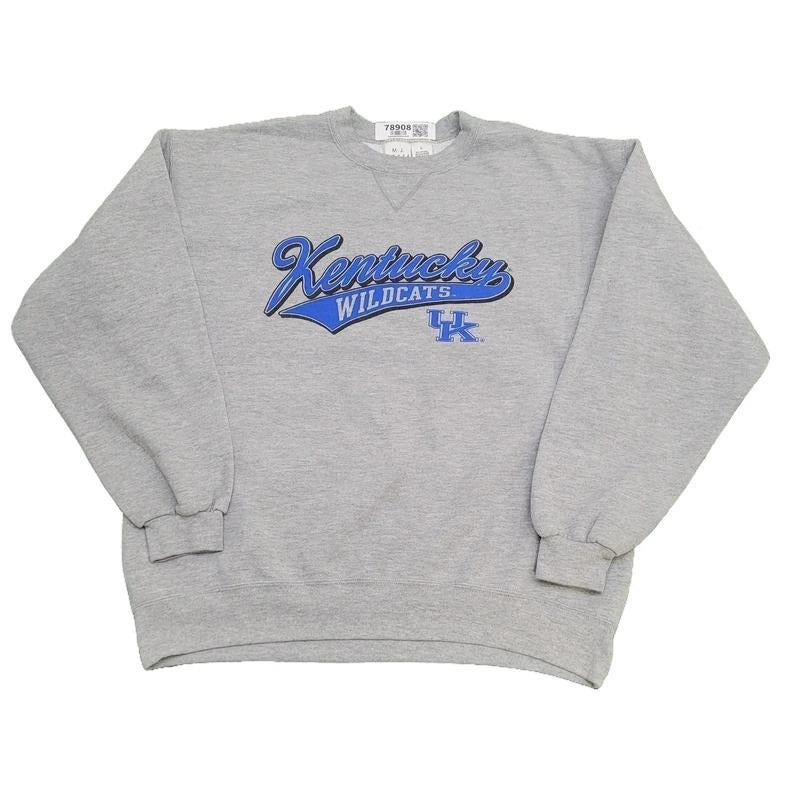 Vintage UK Kentucky Wildcats Sweatshirt, Unisex T-shirt Sweatshirt Hoodie12 Hoodie | CiraTrend.com