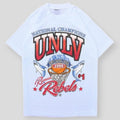 Vintage UNLV Runnin Rebels 1990 NCAA National Champions T-Shirt, Sweatshirt, Hoodie Classic Fit, Unisex | CiraTrend.com