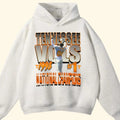 Vintage University Of Tennessee VOLS 1998 Champions Crewneck Sweatshirt Hoodie T-shirt | CiraTrend.com