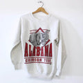 Vintage University of Alabama Crimson Roll Tide Sweatshirt, Alabama Crimson Crimson Sweatshirt T-Shirts, Hoodie