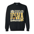 Vintage University of Iowa Hawkeyee Sweatshirt Cotton Topstyle{n002}2 T-Shirts, Hoodie | CiraTrend.com
