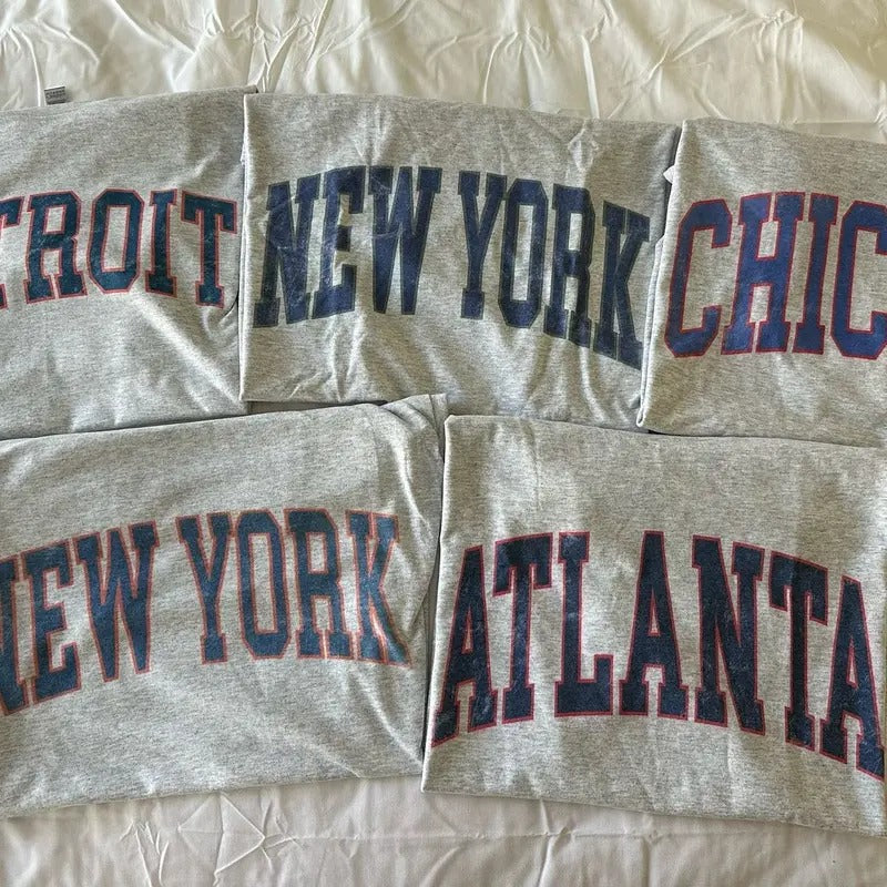 Vintage Varsity Baseball T Shirt Hoodie, Sweatshirt | CiraTrend.com