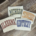 Vintage Varsity College Sweatshirt T-Shirts, Hoodie | CiraTrend.com