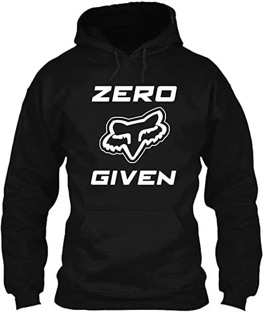 Vintage Zero Fox Given Tshirt, Sweatshirt, Hoodie For Men Women Unisex | CiraTrend.com