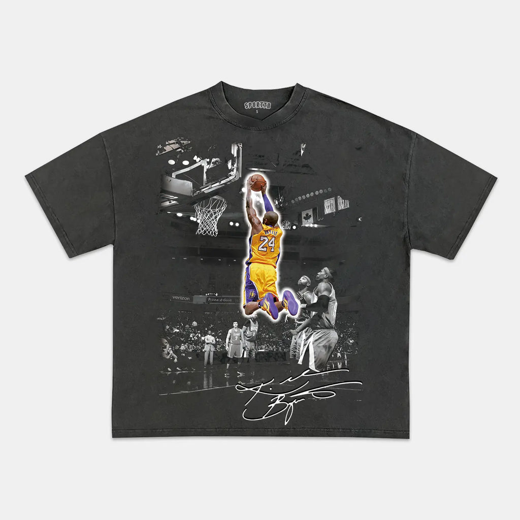 Vintage Kobe Bryant TEE Hoodie, Sweatshirt | CiraTrend.com (Image 4)