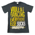 "Violent Dancing" T-Shirt Hoodie, Sweatshirt | CiraTrend.com