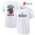 Virginia Cavaliers x NCAA Pride month can’t hide this shirt