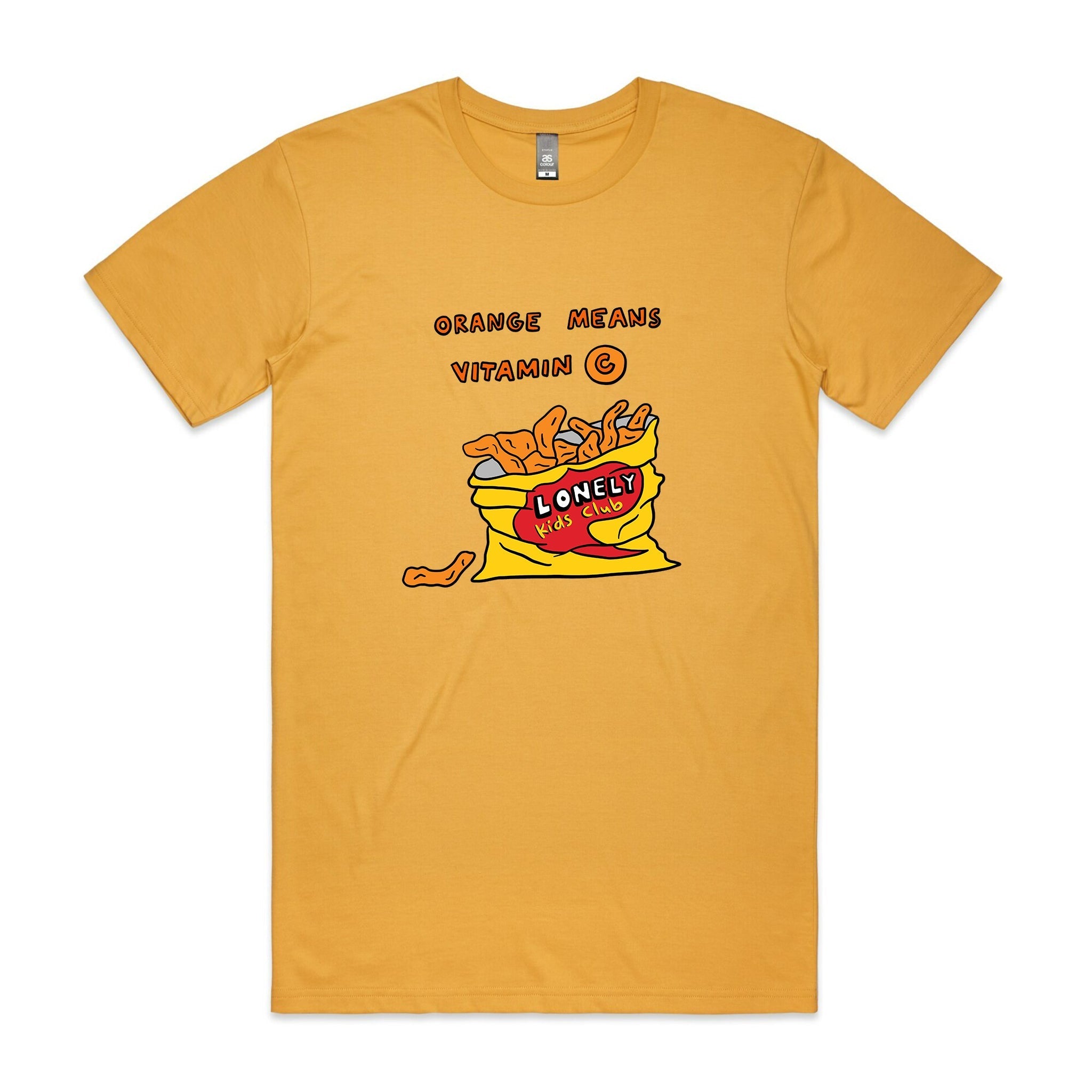 Vitamin C Tee Hoodie, Sweatshirt | CiraTrend.com (Image 1)