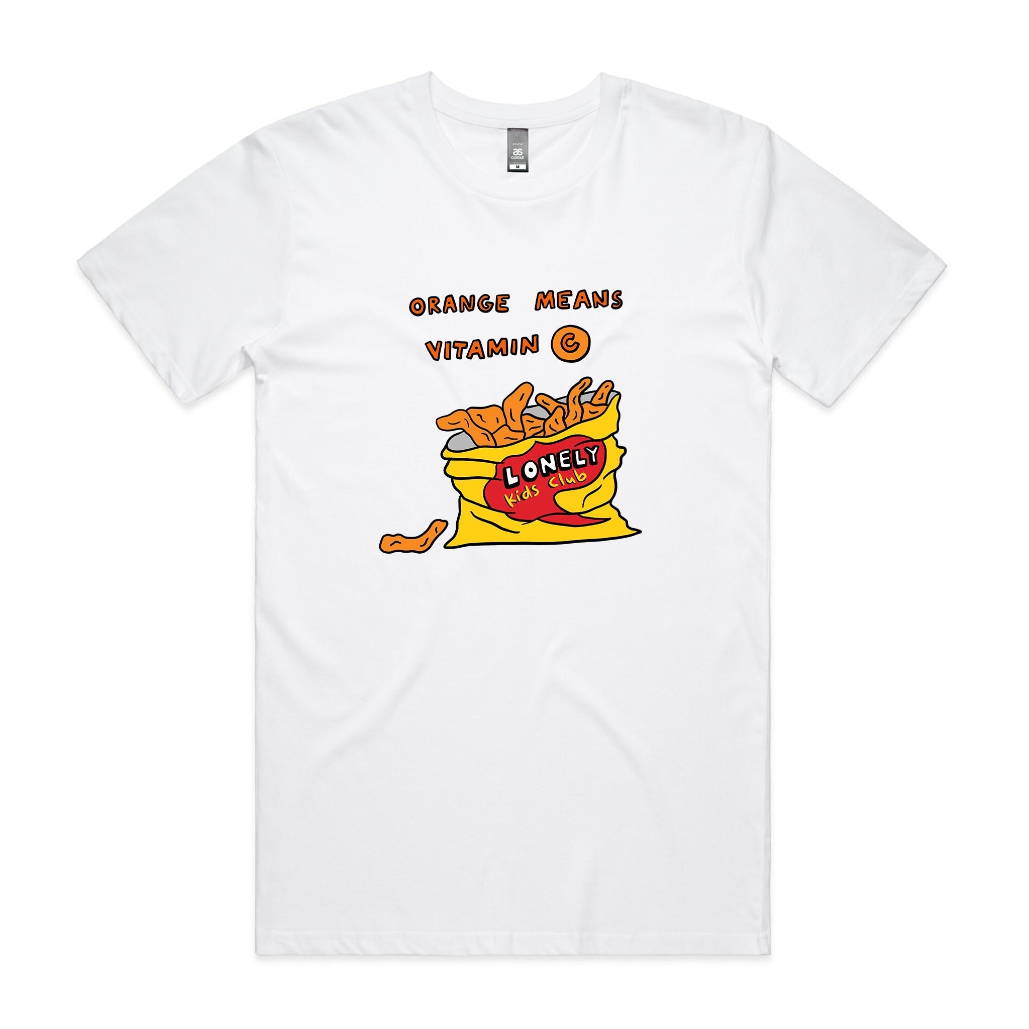 Vitamin C Tee Hoodie, Sweatshirt | CiraTrend.com (Image 2)