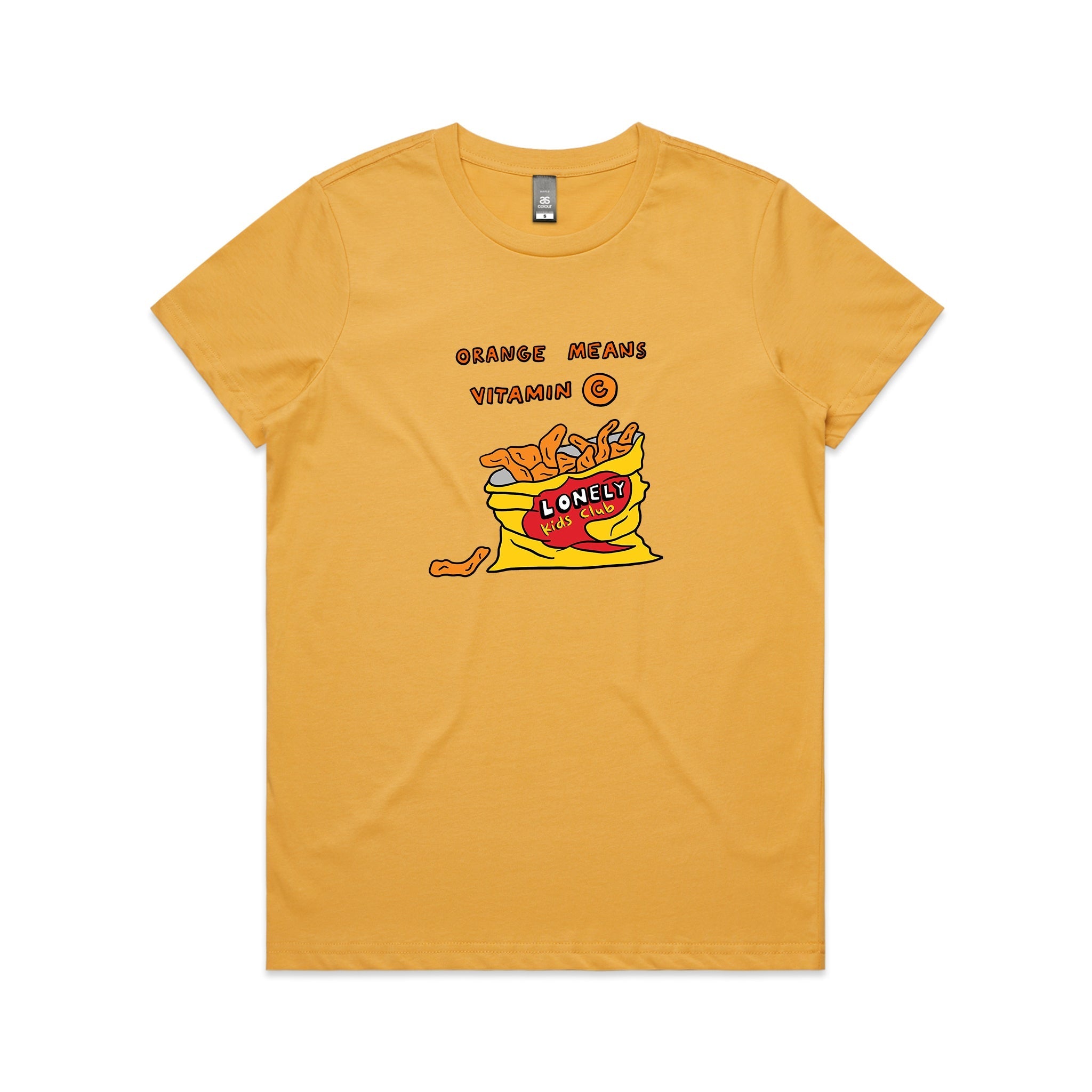 Vitamin C Tee Hoodie, Sweatshirt | CiraTrend.com (Image 3)