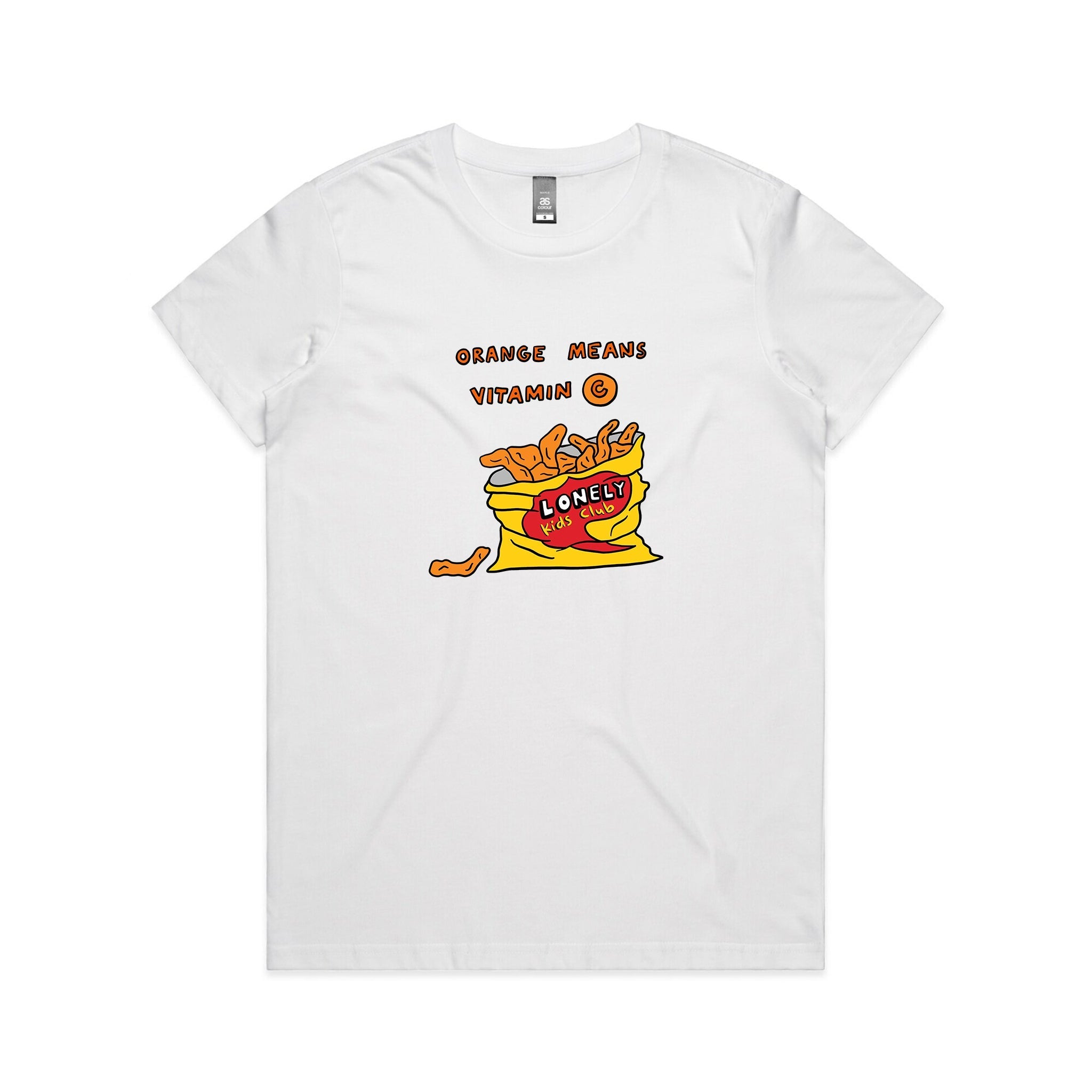 Vitamin C Tee Hoodie, Sweatshirt | CiraTrend.com (Image 4)