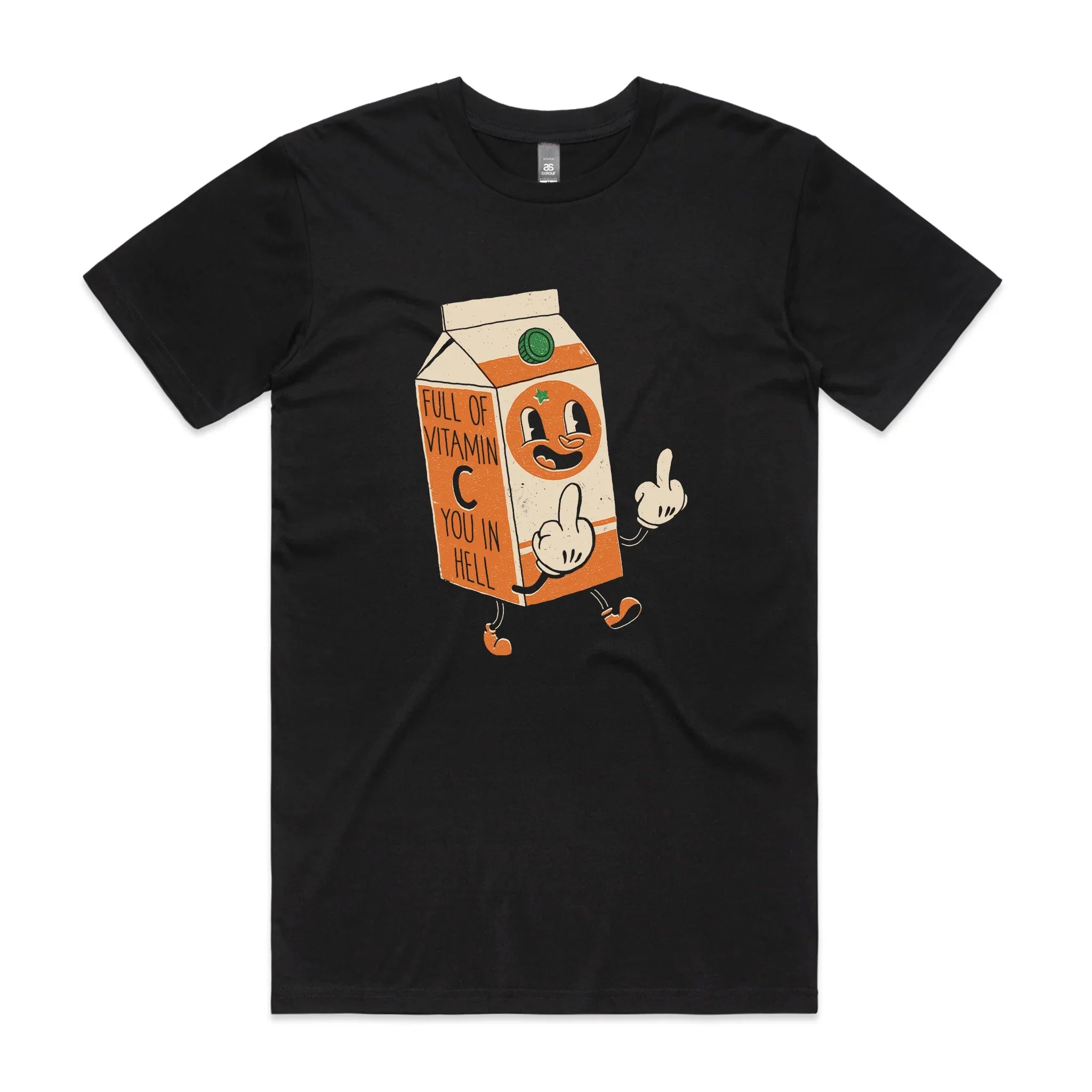 Vitamin C You In Hell Tee Hoodie, Sweatshirt | CiraTrend.com (Image 1)