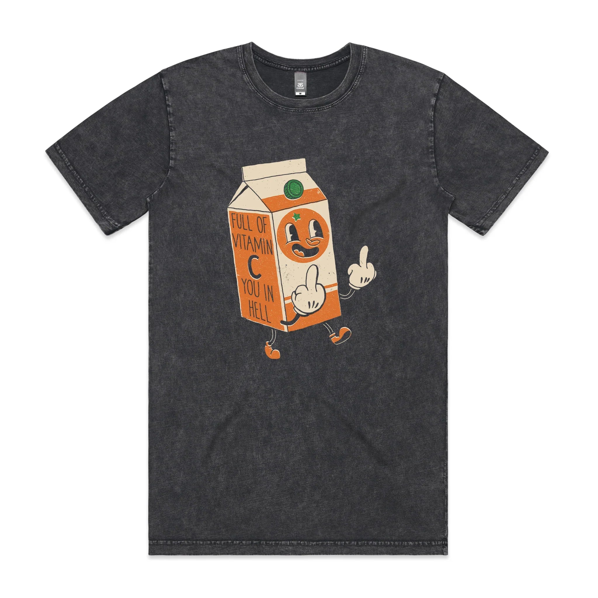 Vitamin C You In Hell Tee Hoodie, Sweatshirt | CiraTrend.com (Image 2)