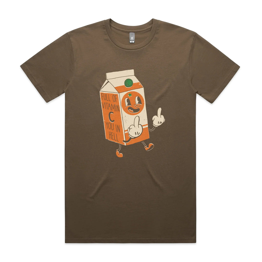 Vitamin C You In Hell Tee Hoodie, Sweatshirt | CiraTrend.com (Image 4)