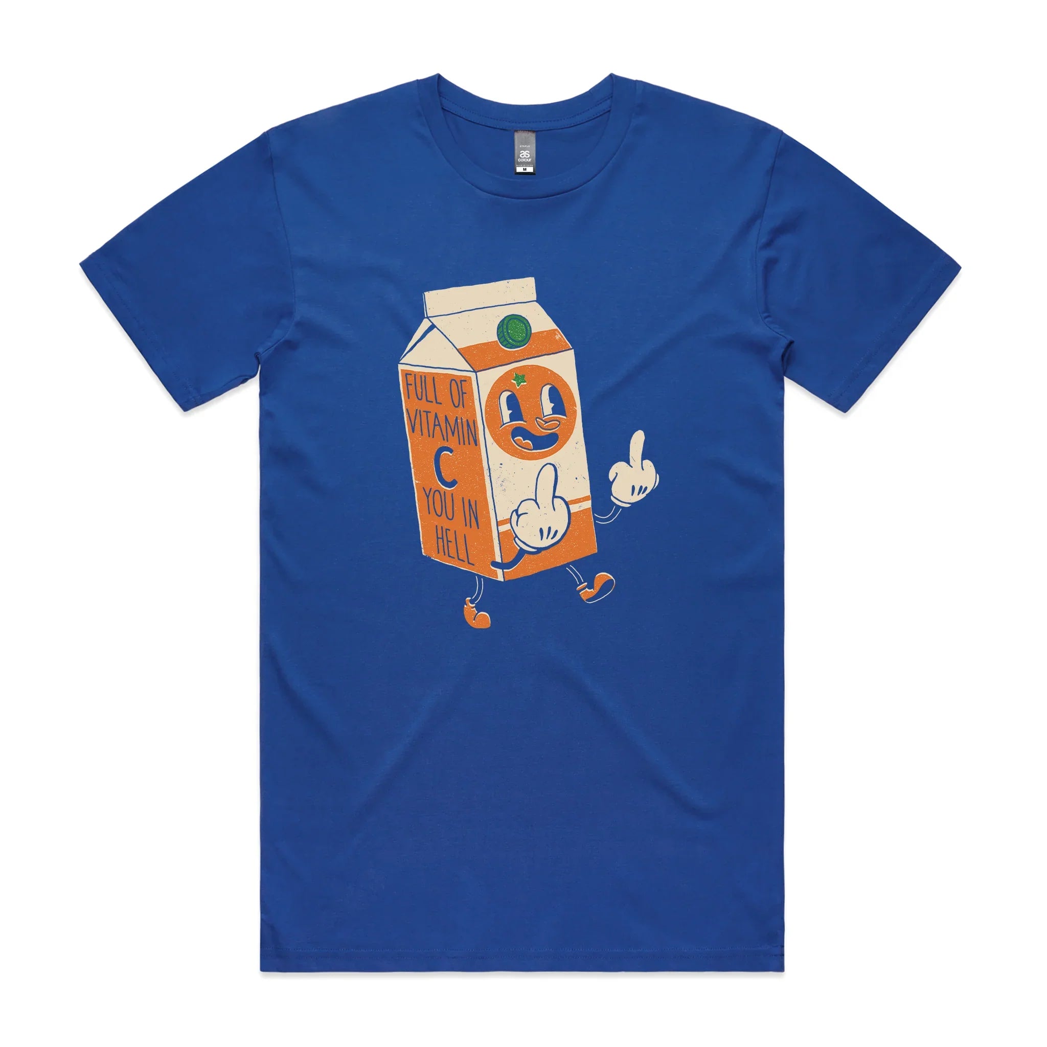 Vitamin C You In Hell Tee Hoodie, Sweatshirt | CiraTrend.com (Image 5)