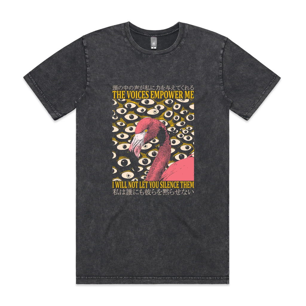 The Voices Empower Me Tee Hoodie, Sweatshirt | CiraTrend.com (Image 2)