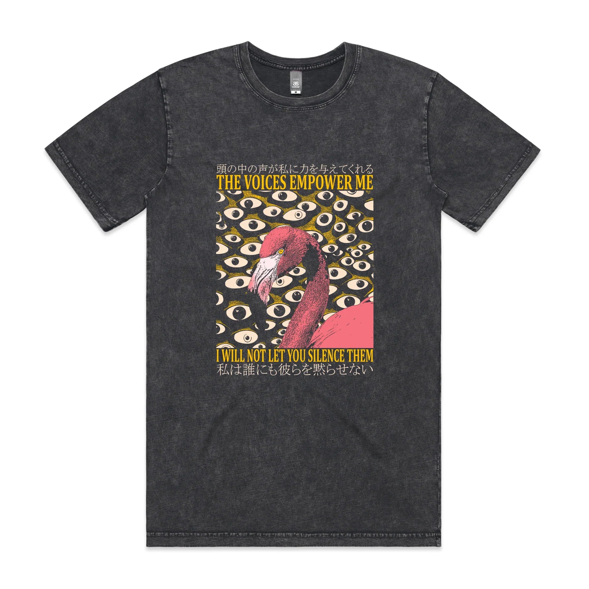 The Voices Empower Me Tee Hoodie, Sweatshirt | CiraTrend.com (Image 2)