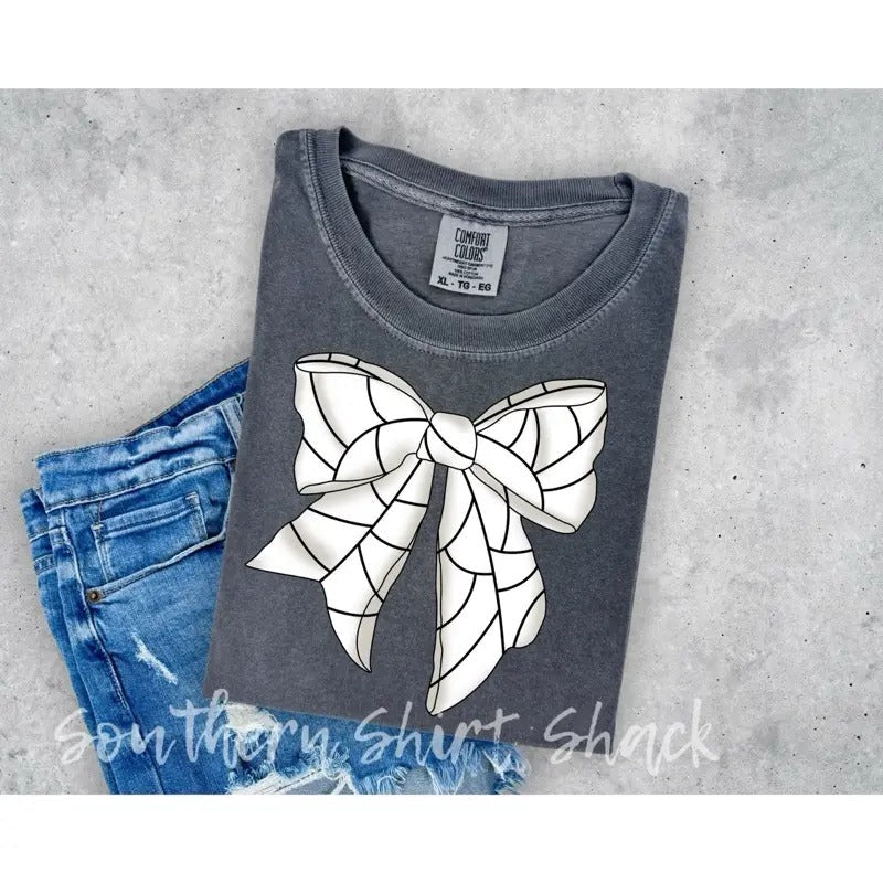 Volleyball Bow t shirt |  comfort colors shirt | volleyball season t shirt Hoodie, Sweatshirt | CiraTrend.com