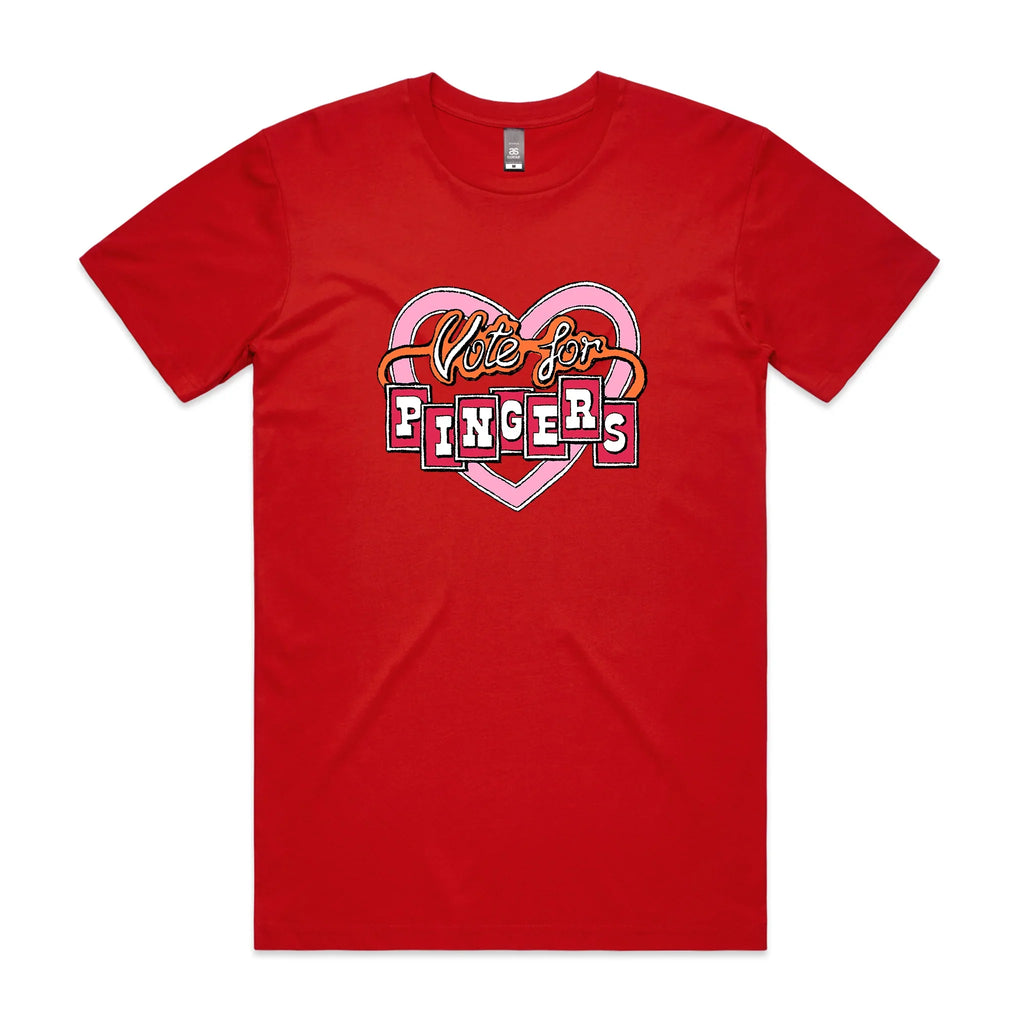 Vote For Pingers Tee Hoodie, Sweatshirt | CiraTrend.com (Image 4)