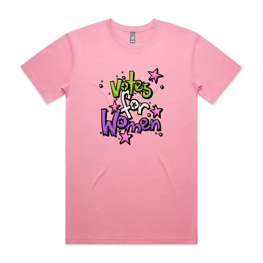 Votes For Women Tee Hoodie, Sweatshirt | CiraTrend.com (Image 1)