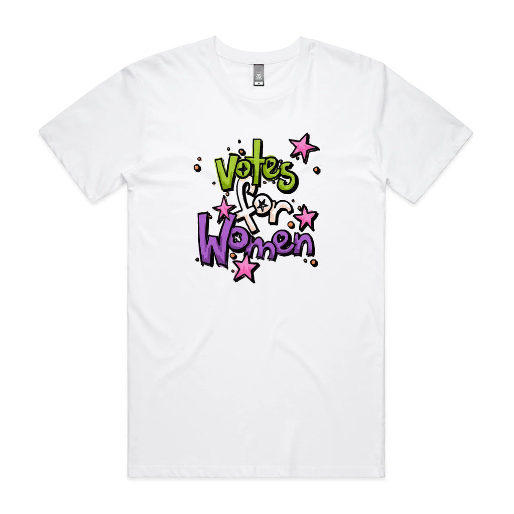Votes For Women Tee Hoodie, Sweatshirt | CiraTrend.com (Image 3)