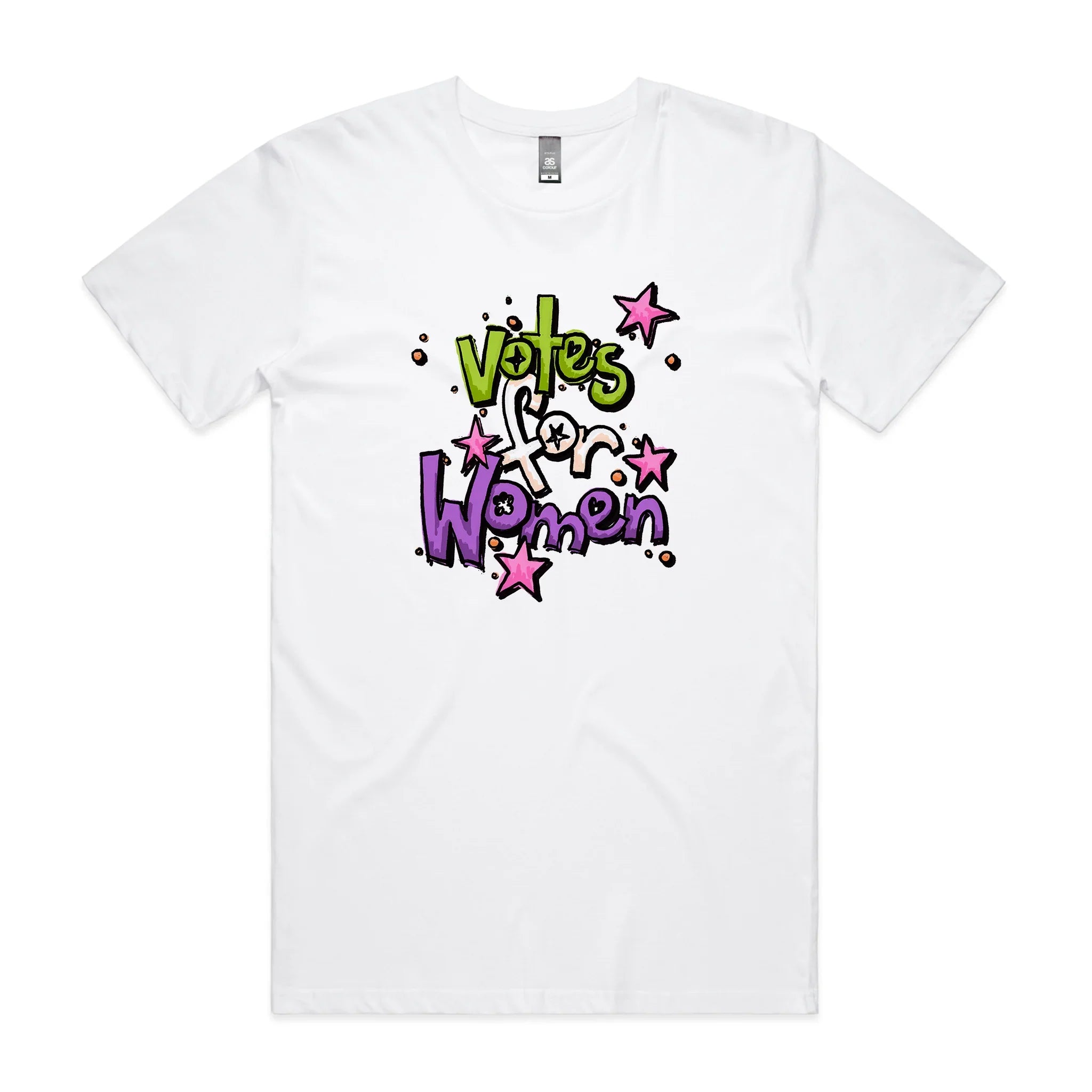 Votes For Women Tee Hoodie, Sweatshirt | CiraTrend.com (Image 3)