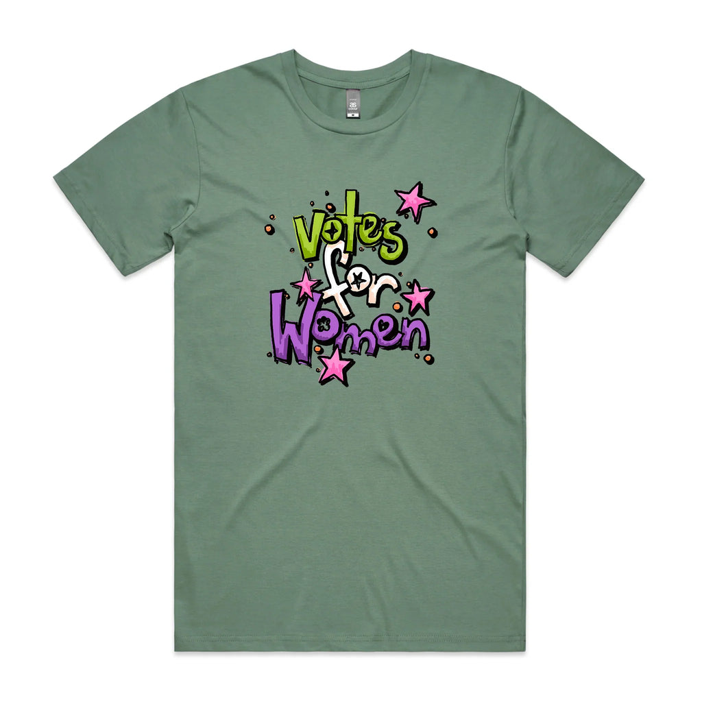 Votes For Women Tee Hoodie, Sweatshirt | CiraTrend.com (Image 4)